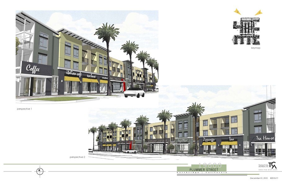 More Photos Of 9400 Corbin Ave, Northridge Apartments For Lease