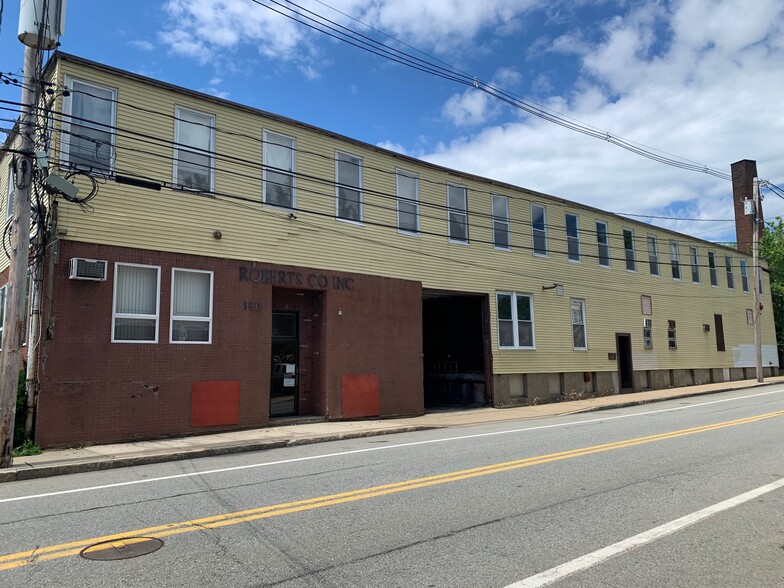 Primary Photo Of 180 Franklin St, Framingham Warehouse For Lease