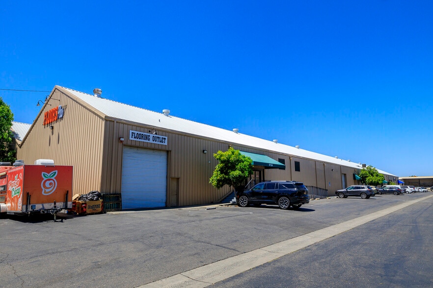 More Photos Of 615-621 Kansas Ave, Modesto Light Distribution For Sale