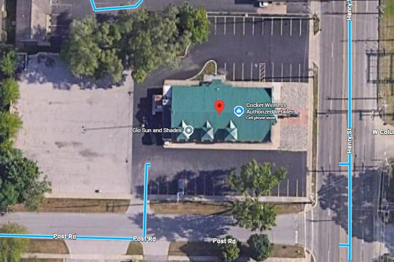 More Photos Of 2881 Henry St, Muskegon Storefront Retail Office For Lease