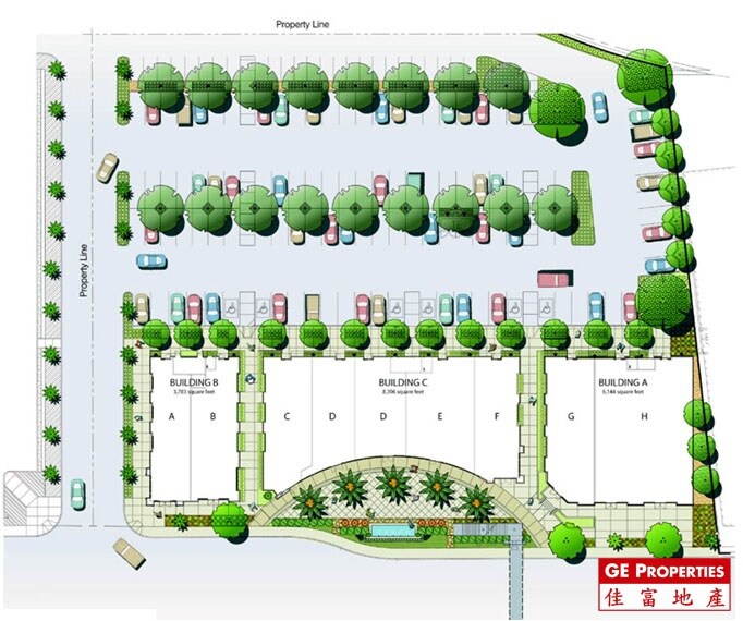 More Photos Of 1127-1131 S Fremont Ave, Alhambra Storefront For Lease