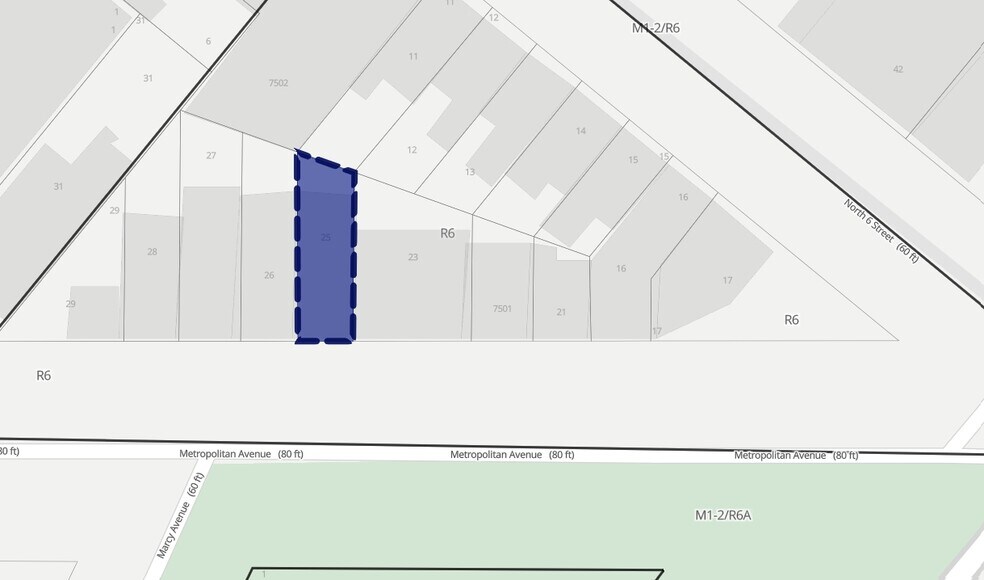 More Photos Of 431 Metropolitan Ave, Brooklyn Storefront Retail Residential For Lease