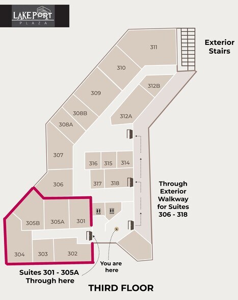 More Photos Of 55 1st St, Lakeport Medical For Sale