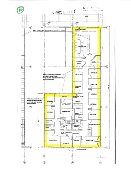 More Photos Of 1750 Longleaf Blvd, Lake Wales Warehouse For Sale