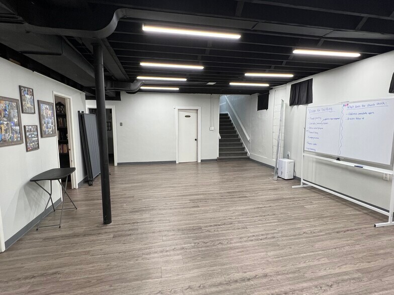 More Photos Of 18923 McCormick St, Detroit Religious Facility For Sale