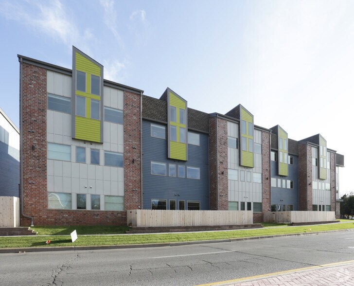 More Photos Of 429 W Central Ave, Wichita Apartments For Sale