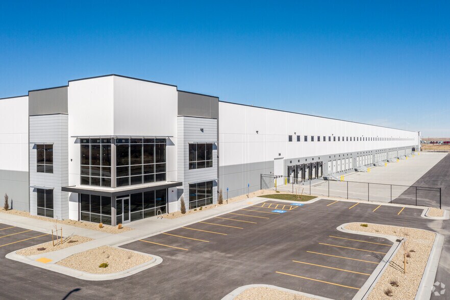 Primary Photo Of 6162 W Beagley Rd, West Valley City Distribution For Lease