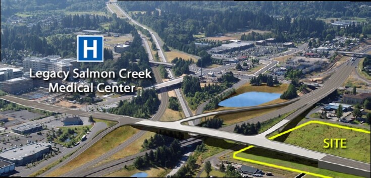 More Photos Of NE 136th & 16th Ave @ NE 134th St, Vancouver Land For Sale