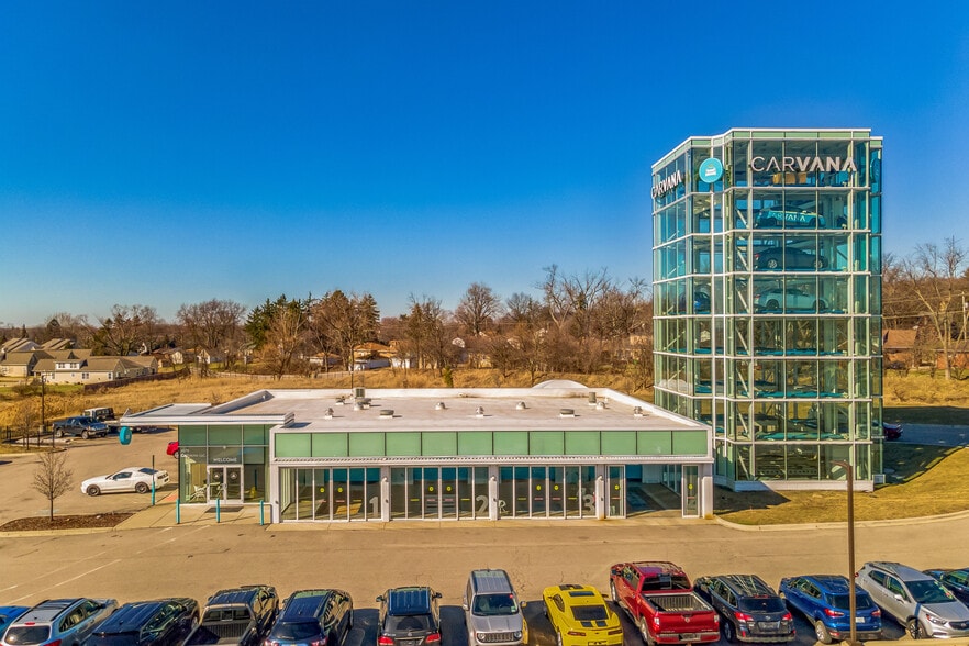 More Photos Of 4070 Interchange Corporate Center Rd, Warrensville Heights Auto Dealership For Sale