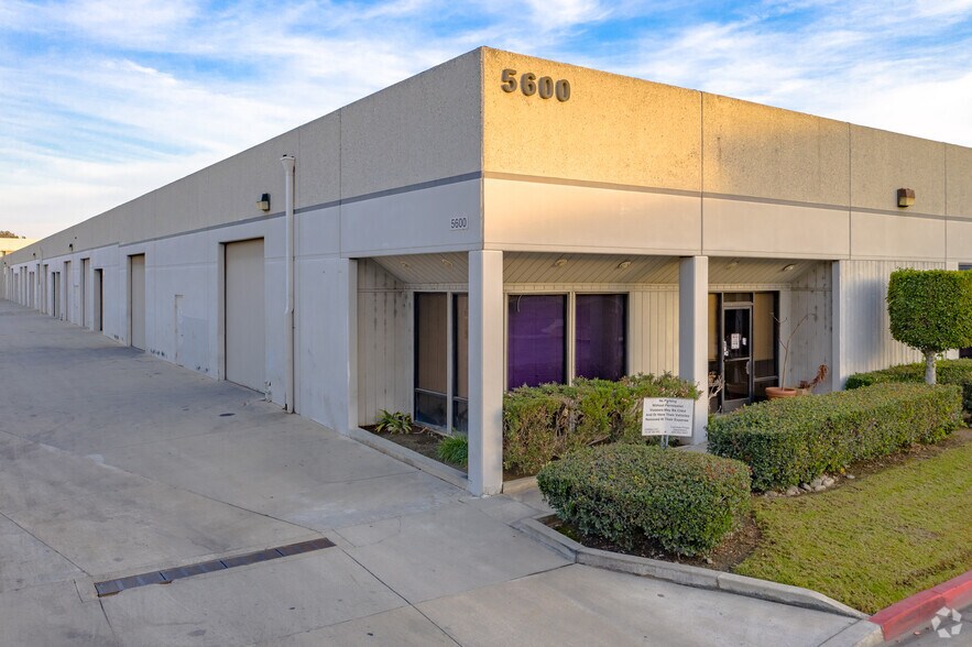 More Photos Of 5700-5760 Ayala Ave, Irwindale Warehouse For Lease