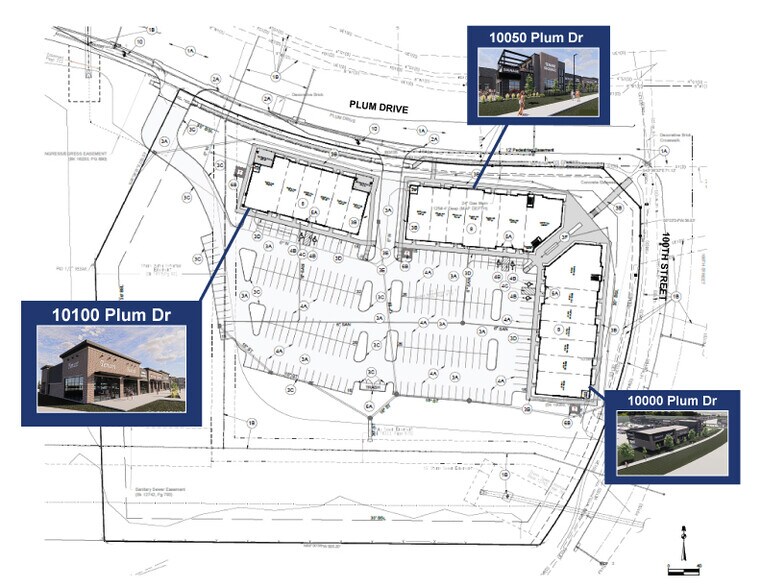 More Photos Of 10000 Plum Dr, Urbandale Storefront Retail Office For Lease