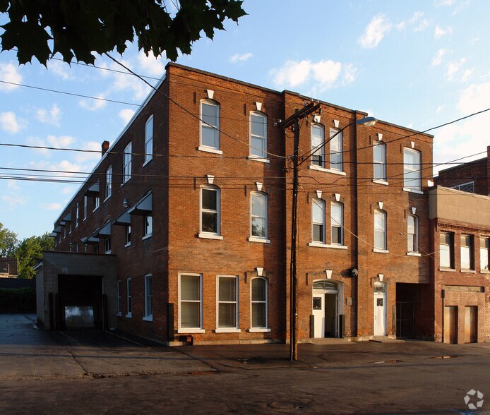 Primary Photo Of 86-88 White St, Rochester Manufacturing For Lease