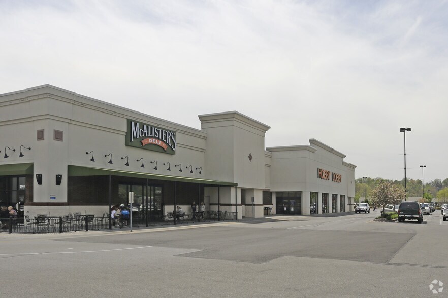 More Photos Of 1919-2009 N Eastman Rd, Kingsport Unknown For Lease