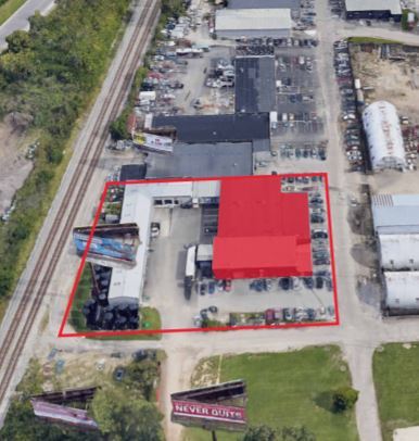 Primary Photo Of 2392 Wood Ave, Columbus Industrial For Lease