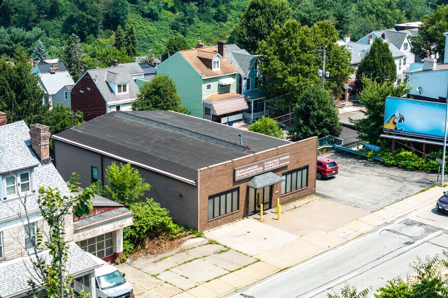 More Photos Of 3519 Bigelow Blvd, Pittsburgh Office For Sale