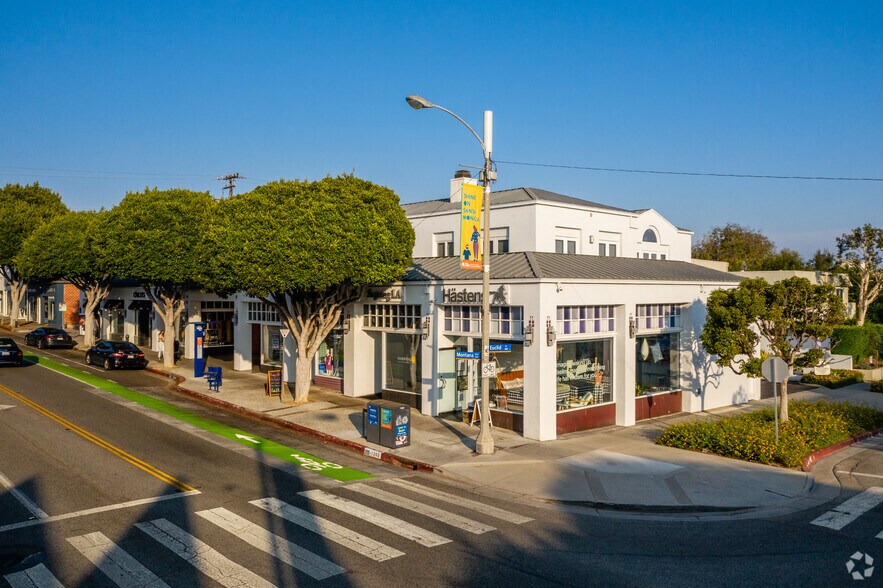 Primary Photo Of 1308 Montana Ave, Santa Monica Storefront Retail Office For Lease