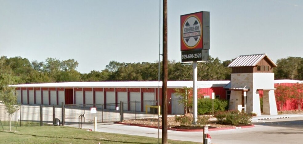 Primary Photo Of 15745 FM 2154, College Station Self Storage For Lease