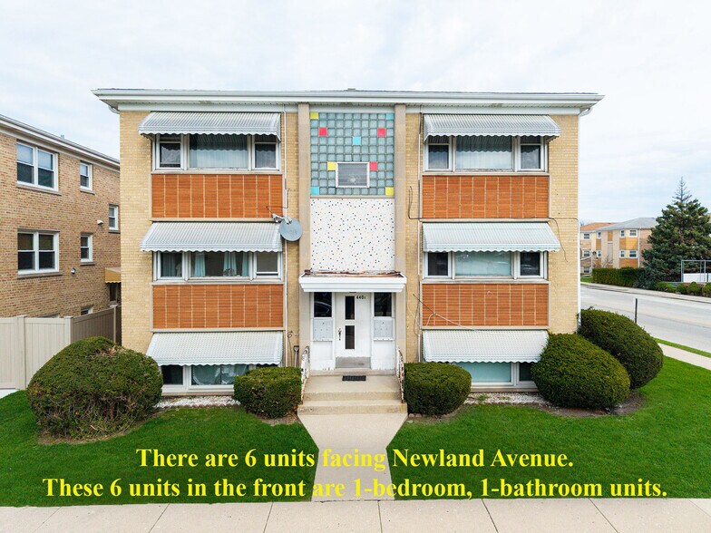 More Photos Of 4401 N Newcastle Ave, Harwood Heights Apartments For Sale