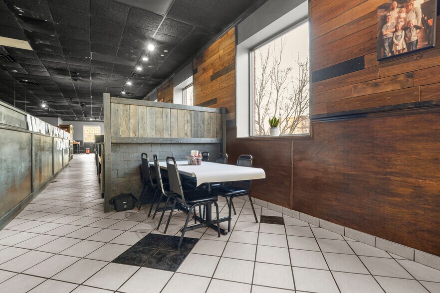 More Photos Of 107 S Main St, Almont Restaurant For Lease