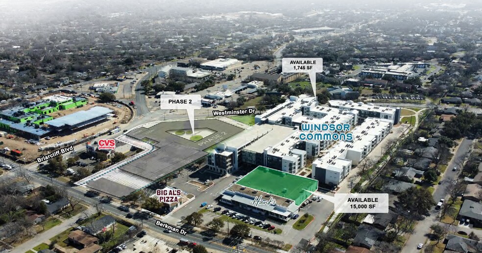 Primary Photo Of 5811 Berkman Dr, Austin Unknown For Lease