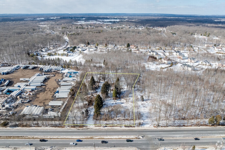 More Photos Of 1186 US-130, Robbinsville Land For Sale