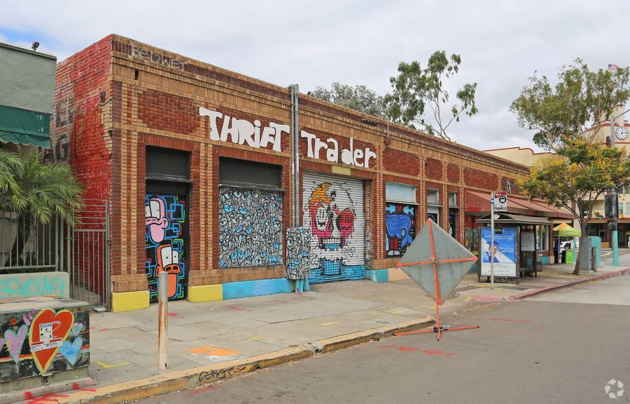 More Photos Of 2935-2947 El Cajon Blvd, San Diego Storefront For Lease