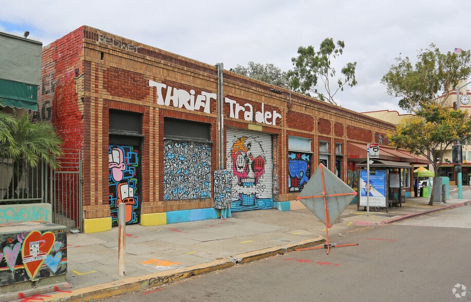 More Photos Of 2935-2947 El Cajon Blvd, San Diego Storefront For Lease