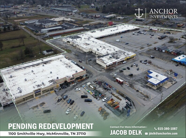 Primary Photo Of 1030 Smithville Hwy, McMinnville Unknown For Lease