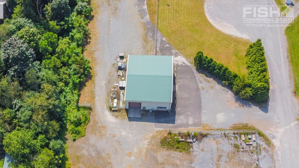 More Photos Of 2 Tyler Rd, Muncy Warehouse For Lease