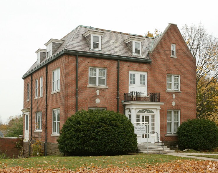 More Photos Of 655 East St, New Britain Religious Facility For Sale