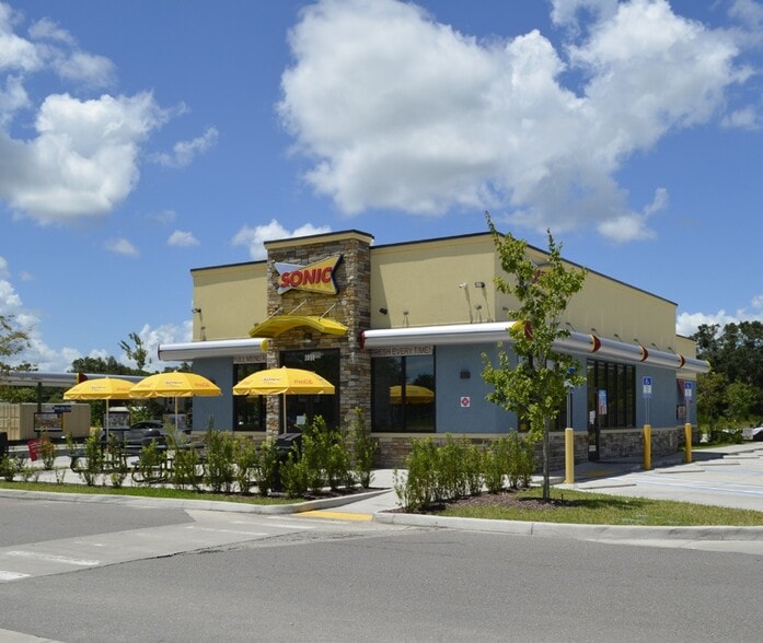 More Photos Of 1051 Cypress Pky, Kissimmee Fast Food For Lease
