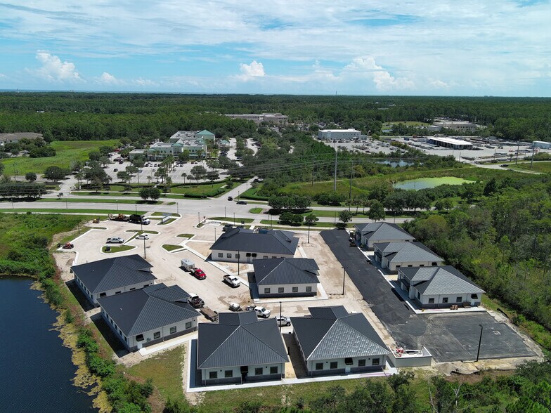 More Photos Of 90 Exchange Loop, Palm Coast Freestanding For Lease