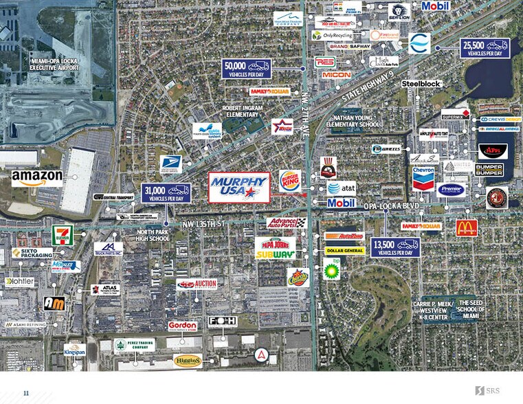 More Photos Of 13730 NW 27th Ave, Opa-locka Convenience Store For Sale