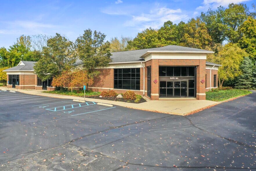 Primary Photo Of 100 Professional Ct, Lafayette Office For Lease