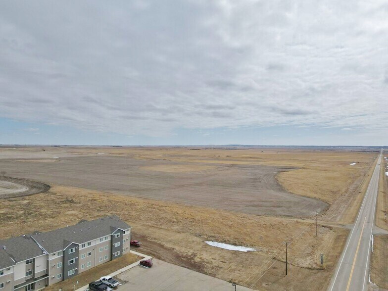 More Photos Of 8286 83rd Ave NW, Lignite Land For Sale