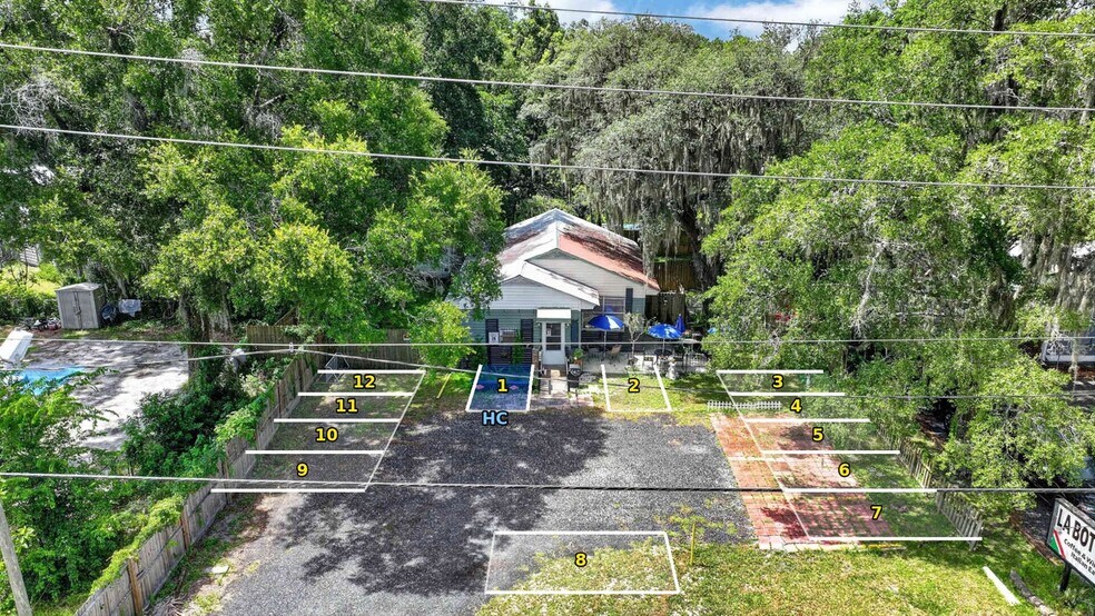More Photos Of 3323 Saint Johns Ave, Palatka Restaurant For Sale
