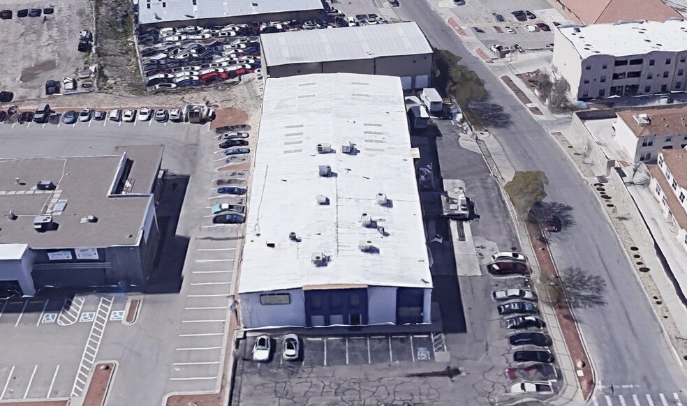 More Photos Of 1345 Geronimo Dr, El Paso Distribution For Sale