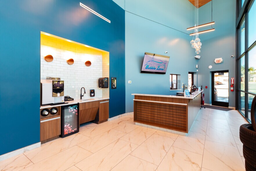 More Photos Of 5243 Naaman Forest Blvd, Garland Carwash For Sale