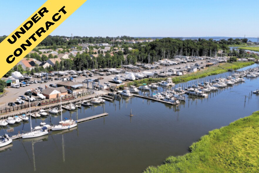 Primary Photo Of 8000 Gondek Drive, Parlin Marina For Sale