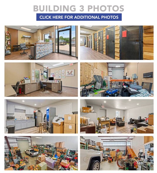 More Photos Of 14427 Huffmeister Rd, Cypress Veterinarian Kennel For Sale