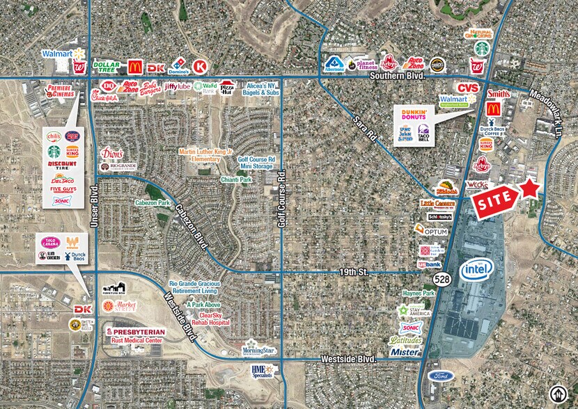 More Photos Of 4311 Sara Rd SE, Albuquerque Research And Development For Sale