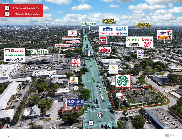 More Photos Of 3895 Federal Hwy, Pompano Beach Restaurant For Sale