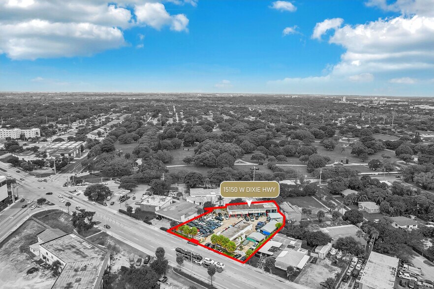 More Photos Of 15150 W Dixie Hwy, North Miami Beach Auto Repair For Sale