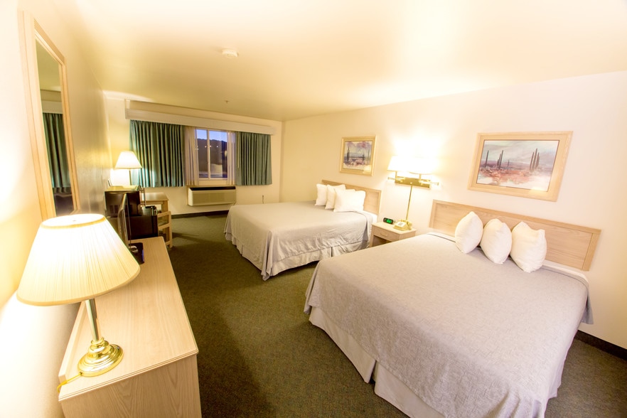 More Photos Of 520 N Moapa Valley Blvd, Overton Hotel For Sale