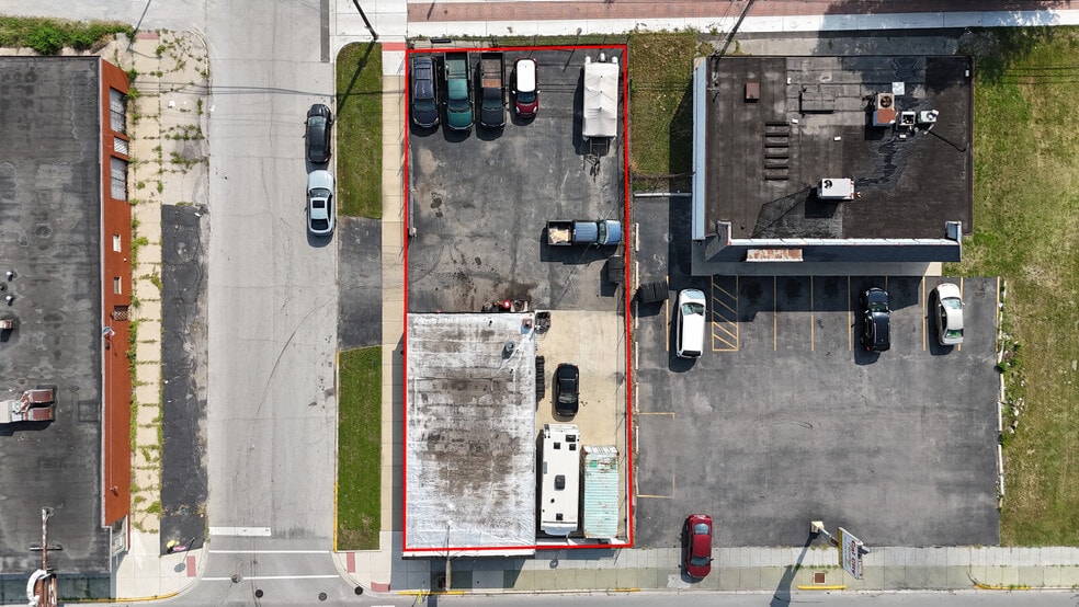 More Photos Of 635 Burnham Ave, Calumet City Auto Repair For Sale