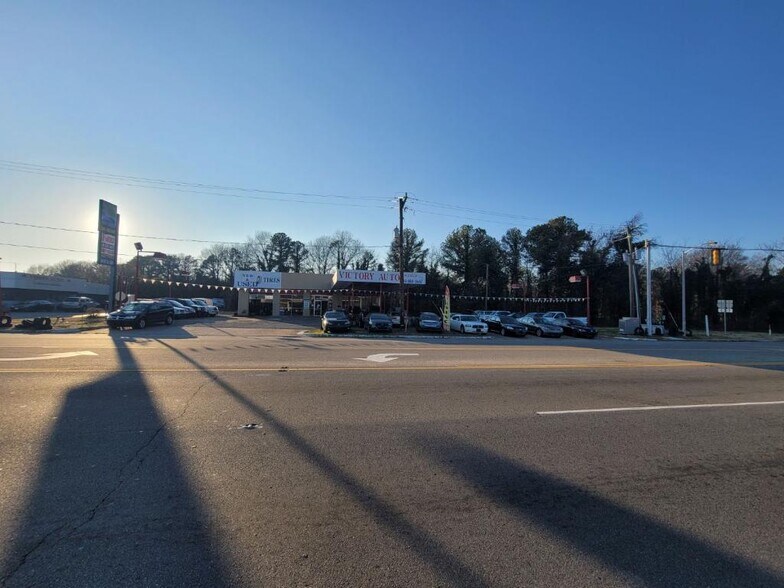 More Photos Of 5308 Brook Rd, Richmond Fast Food For Sale