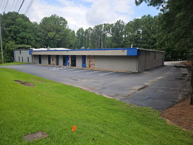 Primary Photo Of 3800 New McEver Rd, Acworth Warehouse For Lease