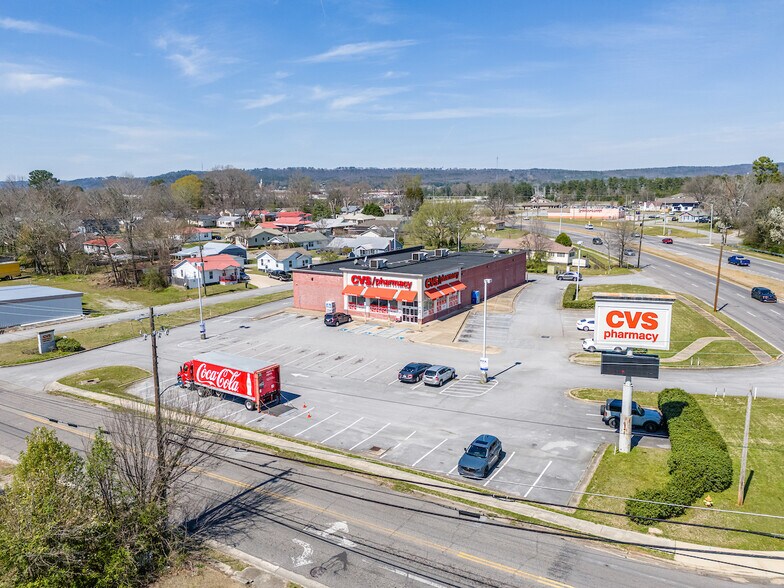More Photos Of 806 Hoke St, Gadsden Drugstore For Sale