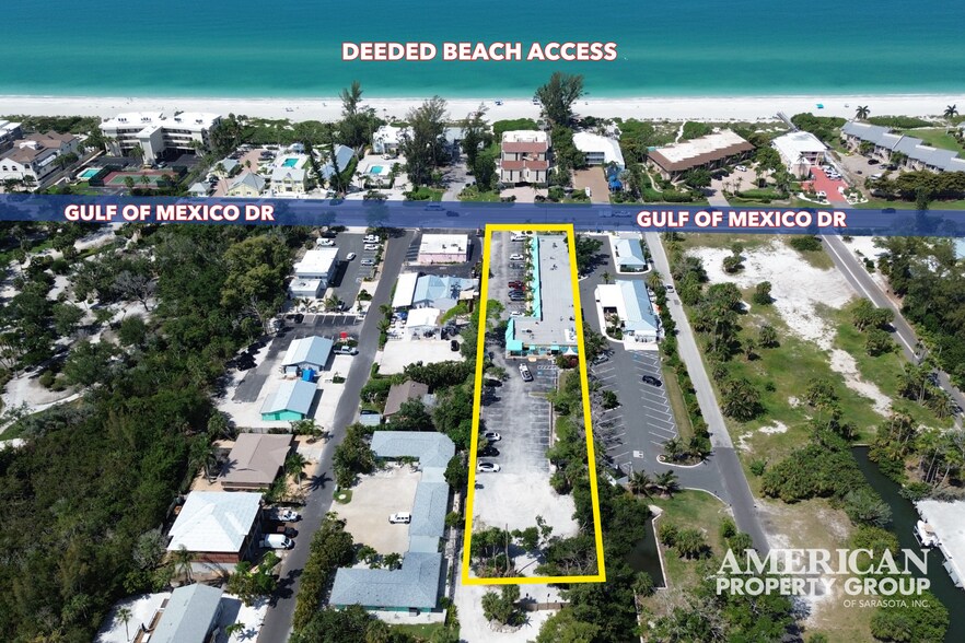 More Photos Of 5610 Gulf of Mexico Dr, Longboat Key Restaurant For Sale