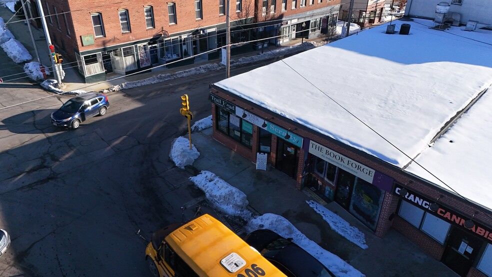 More Photos Of 3 S Main St, Orange Storefront For Sale